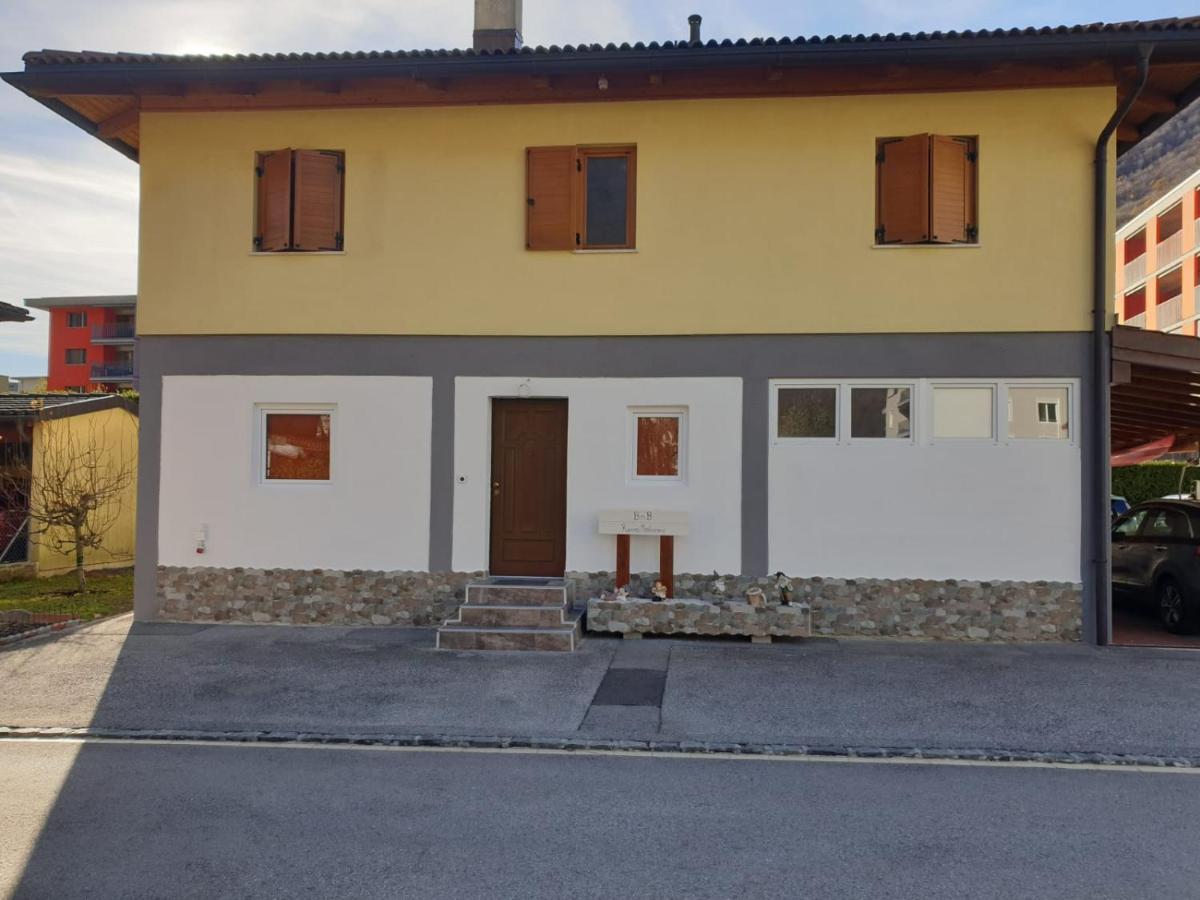 Bnb Rivera-Monteceneri Exteriér fotografie