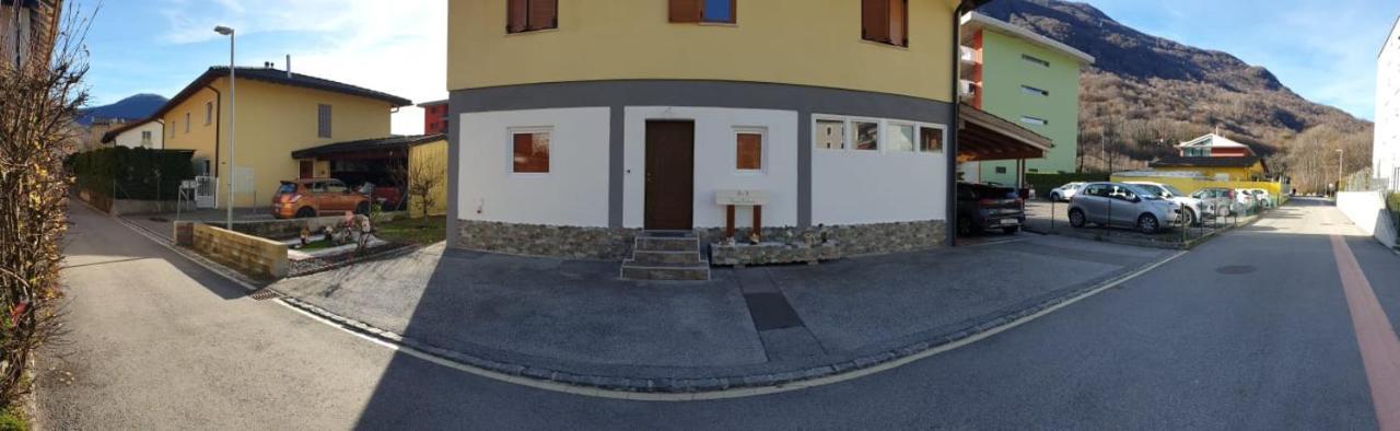 Bnb Rivera-Monteceneri Exteriér fotografie