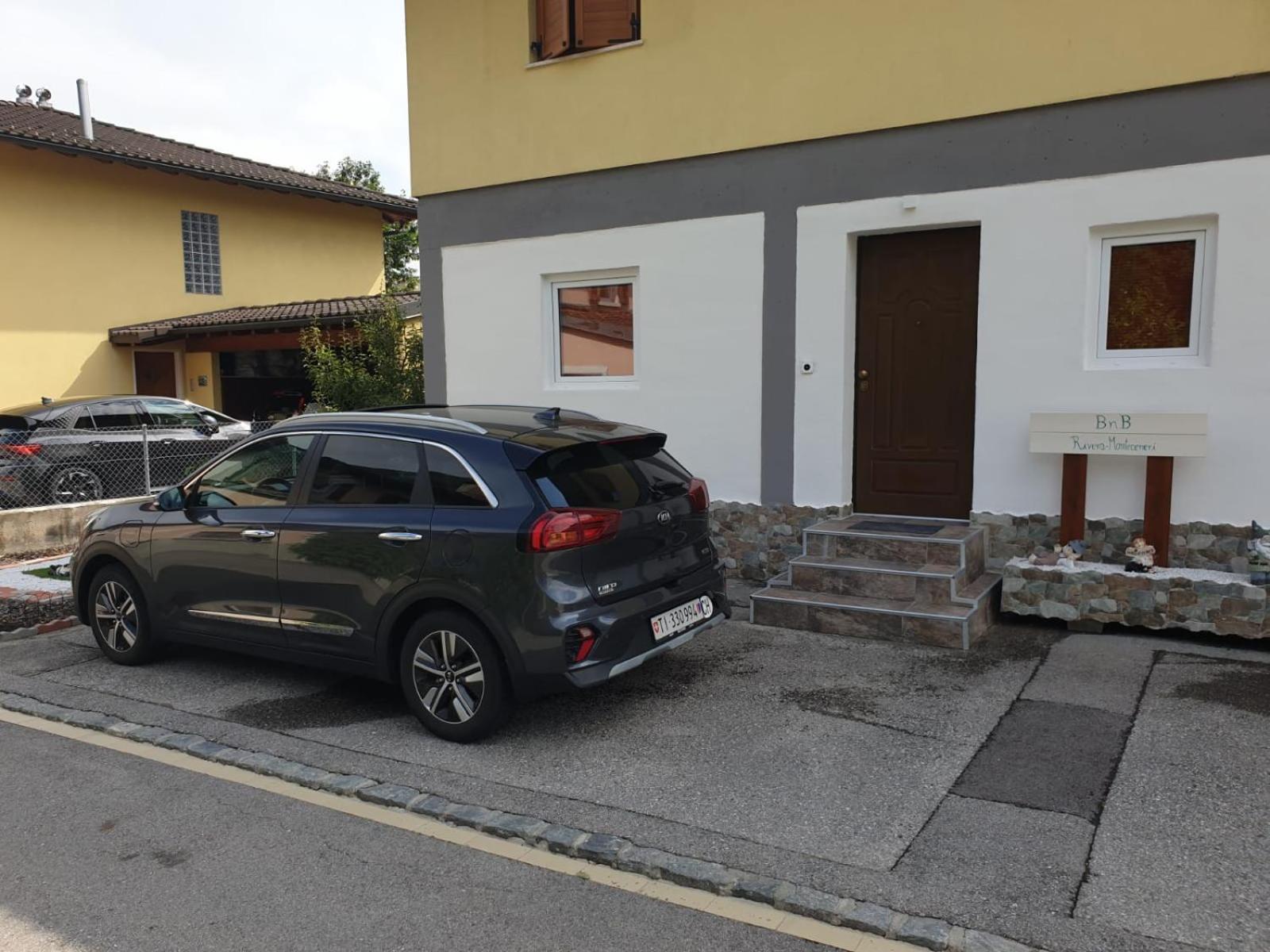 Bnb Rivera-Monteceneri Exteriér fotografie